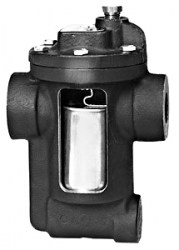Inverted Bucket Steam Trap